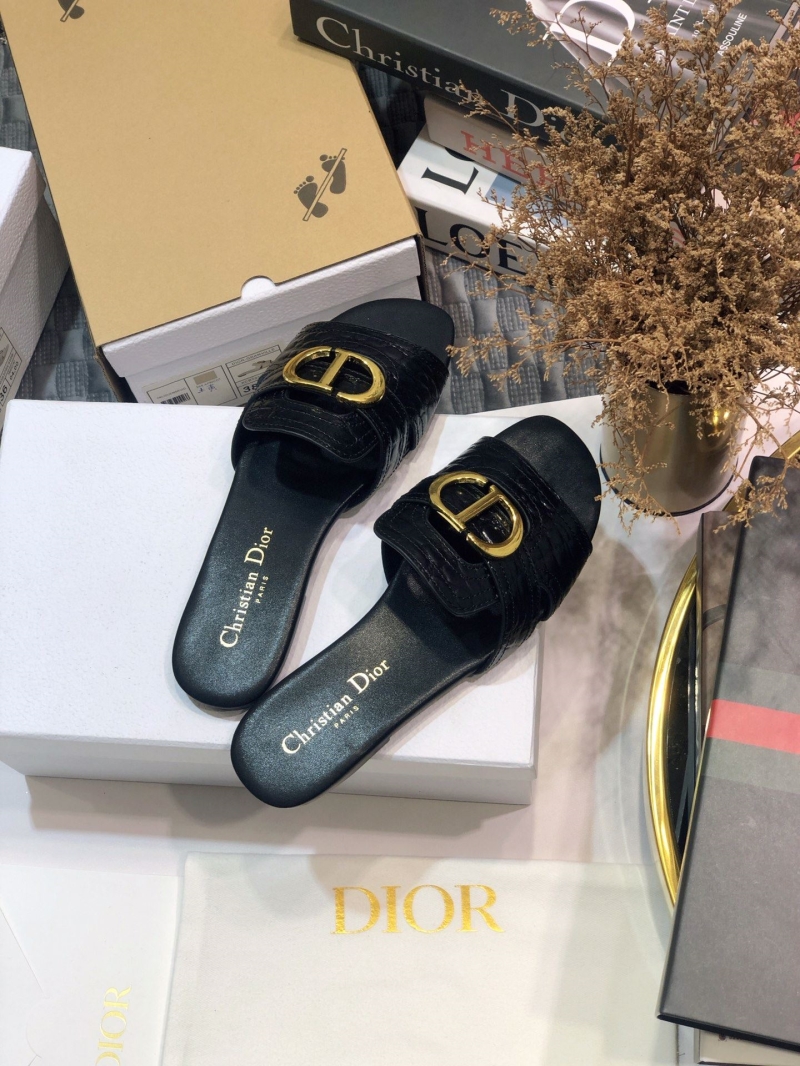 Christian Dior Slippers